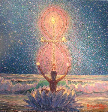 When The Going Gets Tough, The Tough Get GLOWING