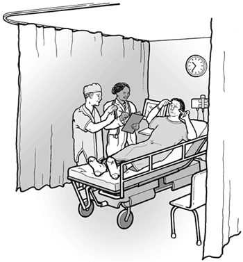 Day 3: Scientific observations, one resilient dude.