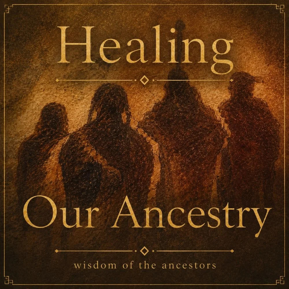 Healing Our Ancestry advanced shamanism training
