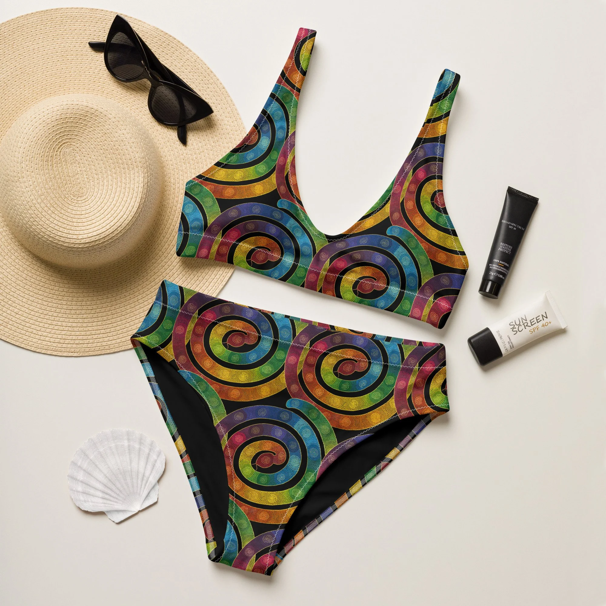 all-over-print-recycled-high-waisted-bikini-white-front-651f903f9476e.jpg