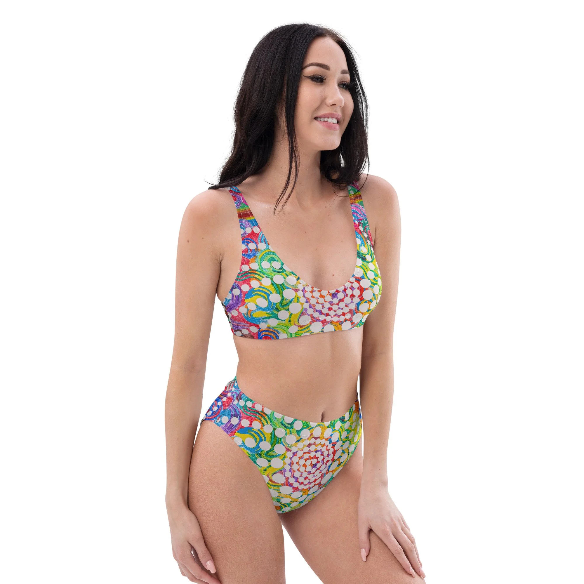 all-over-print-recycled-high-waisted-bikini-white-right-front-6523a705841de.jpg