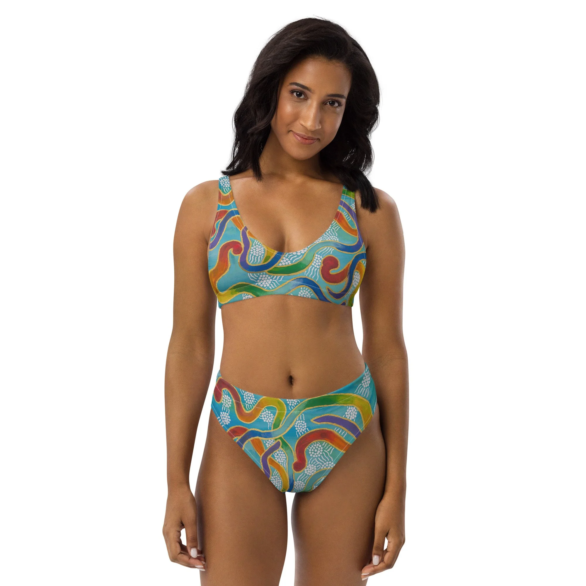 all-over-print-recycled-high-waisted-bikini-white-front-6523a82d21684.jpg