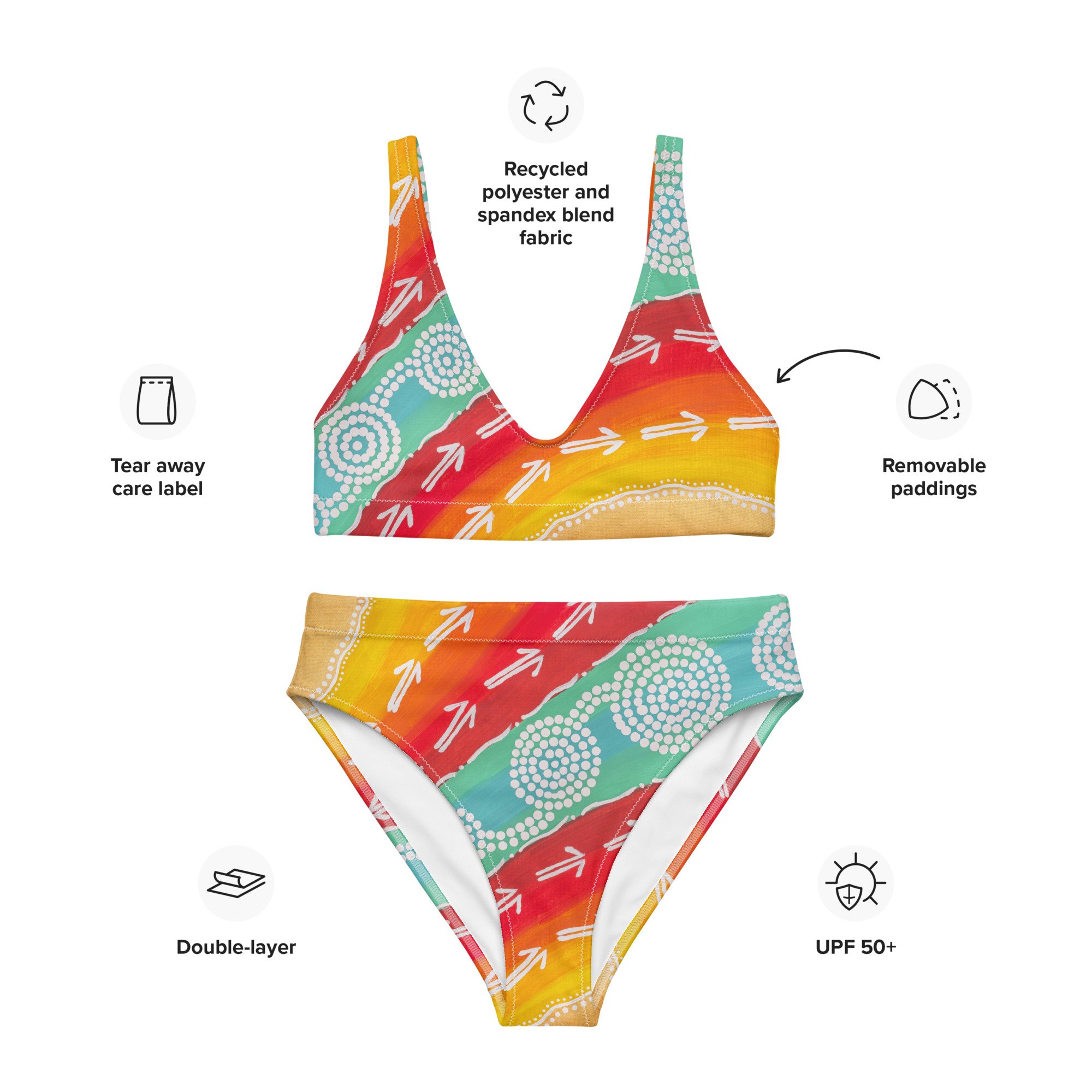 all-over-print-recycled-high-waisted-bikini-white-front-6523a902f0e0b.jpg