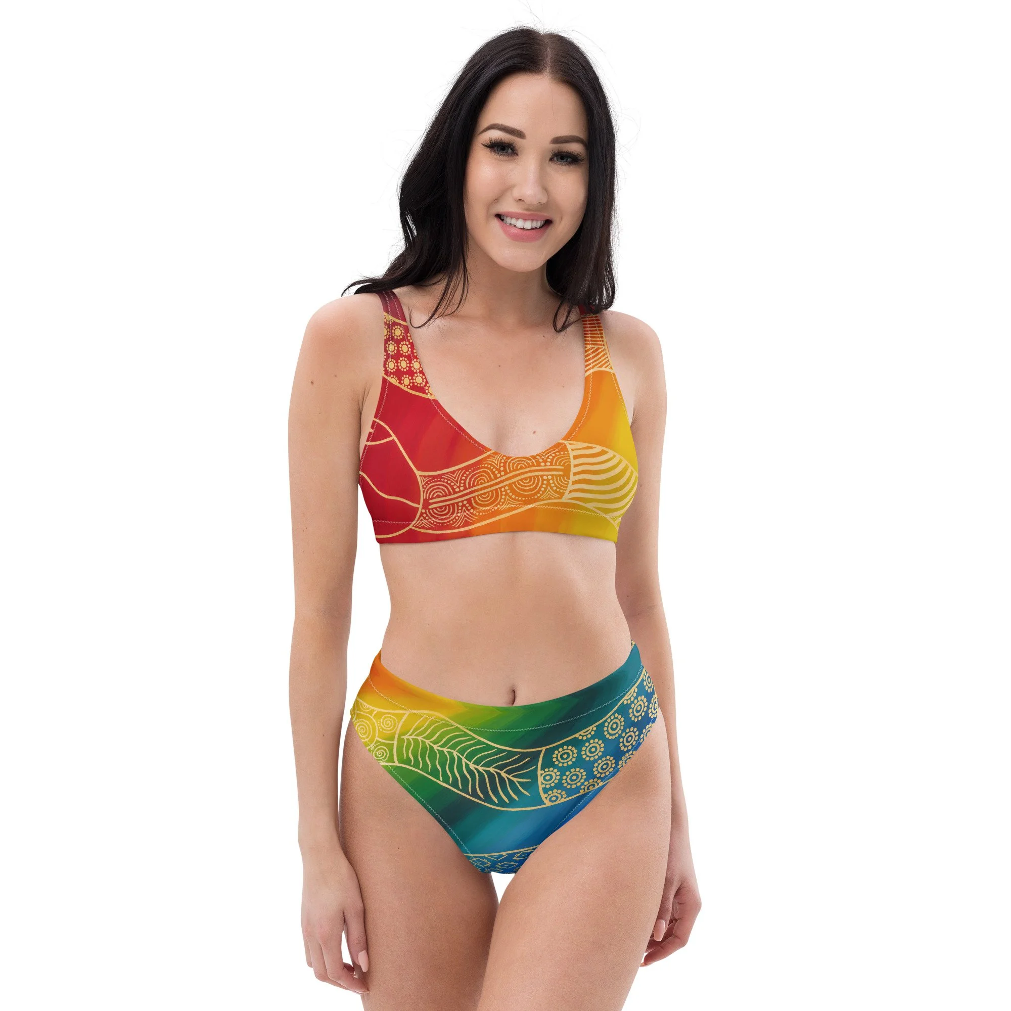 all-over-print-recycled-high-waisted-bikini-white-front-652a2a35ac1e1.jpg