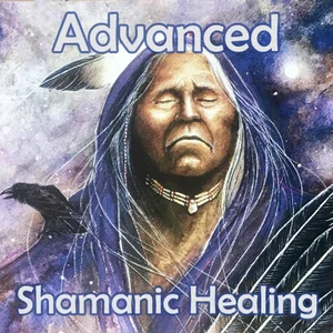 Advanced Shamanic Healing course artwork by David Craig