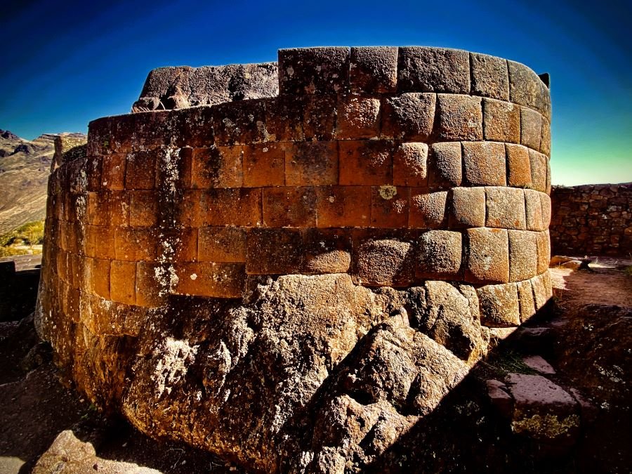 Peru Shamanism Retreat Sacred Sites Inca Ruins Pisac.JPG