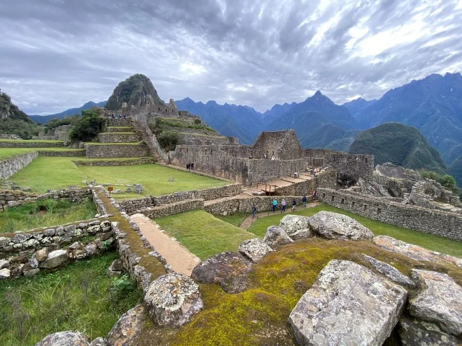Machu Picchu Clouds Peru Shamanism Retreat.JPG