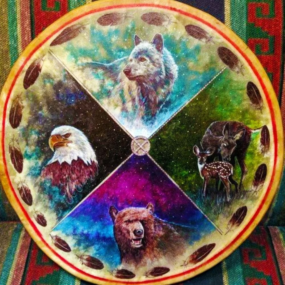 The Spirit of the Drum