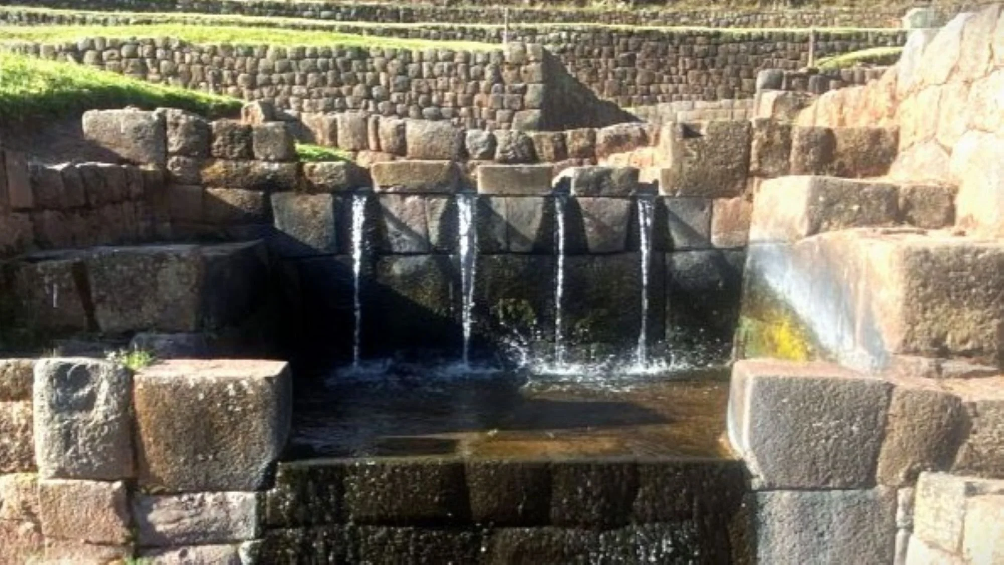 The Water Path