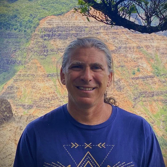 : Scott Silverston Shamanic Teacher and Healer based on Kauai Hawaii
