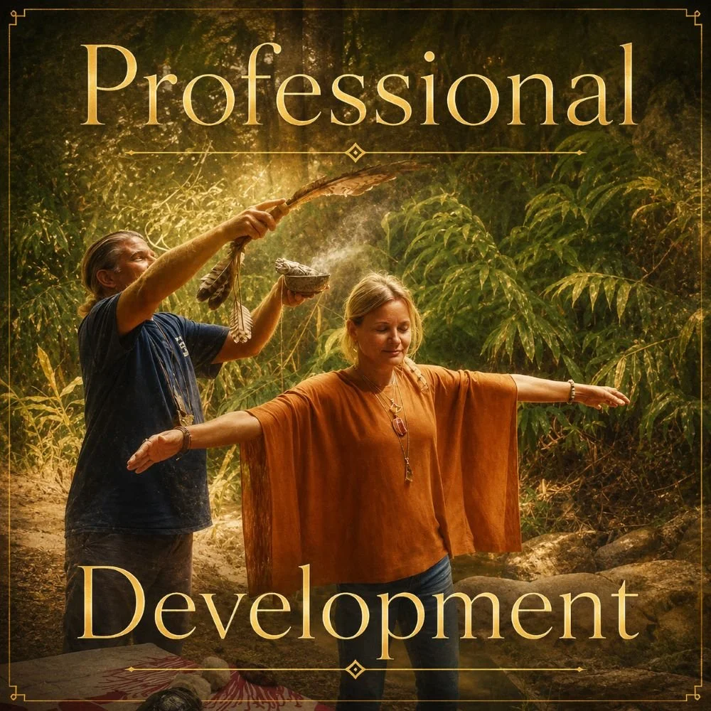 Shamanic Professional Development course