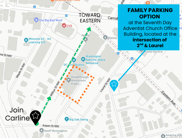 Parking Map