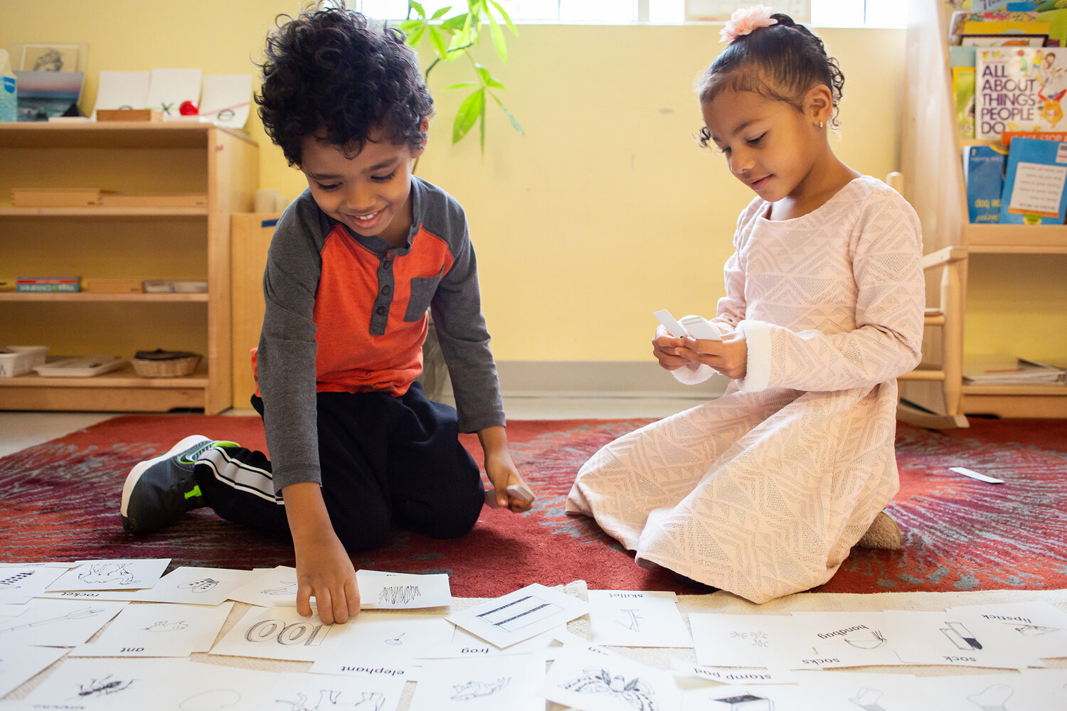 Breakthrough Montessori Public Charter School