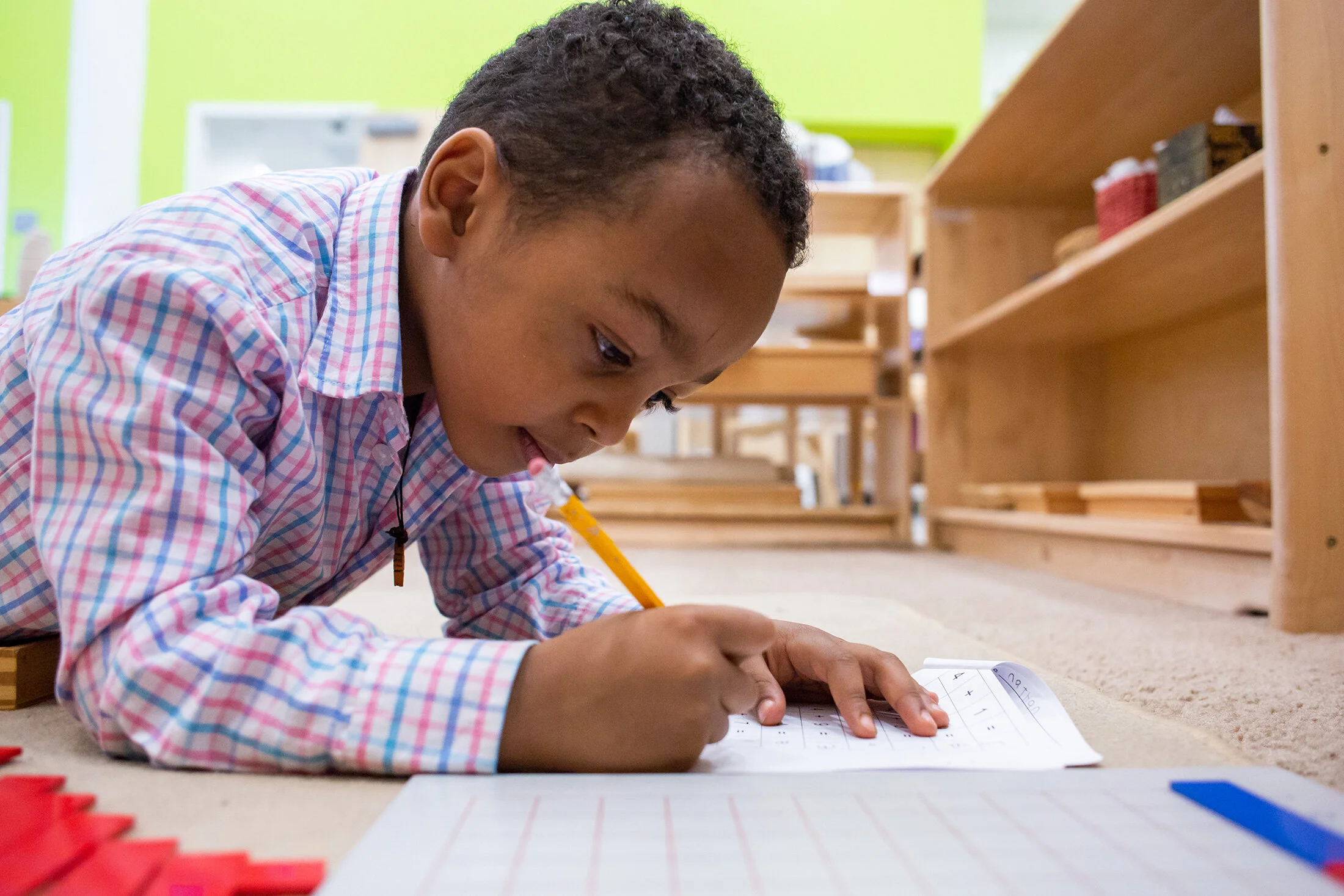Lower Elementary — Breakthrough Montessori Public Charter School
