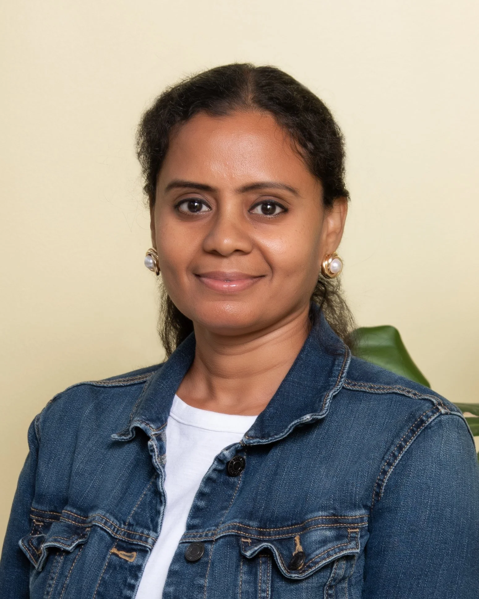 Chamundeeswari ("Chamu") Saravanan