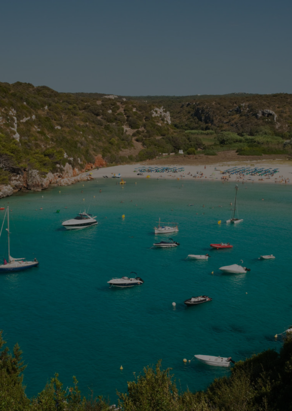 Menorca  SPAIN              See The Itinerary →  