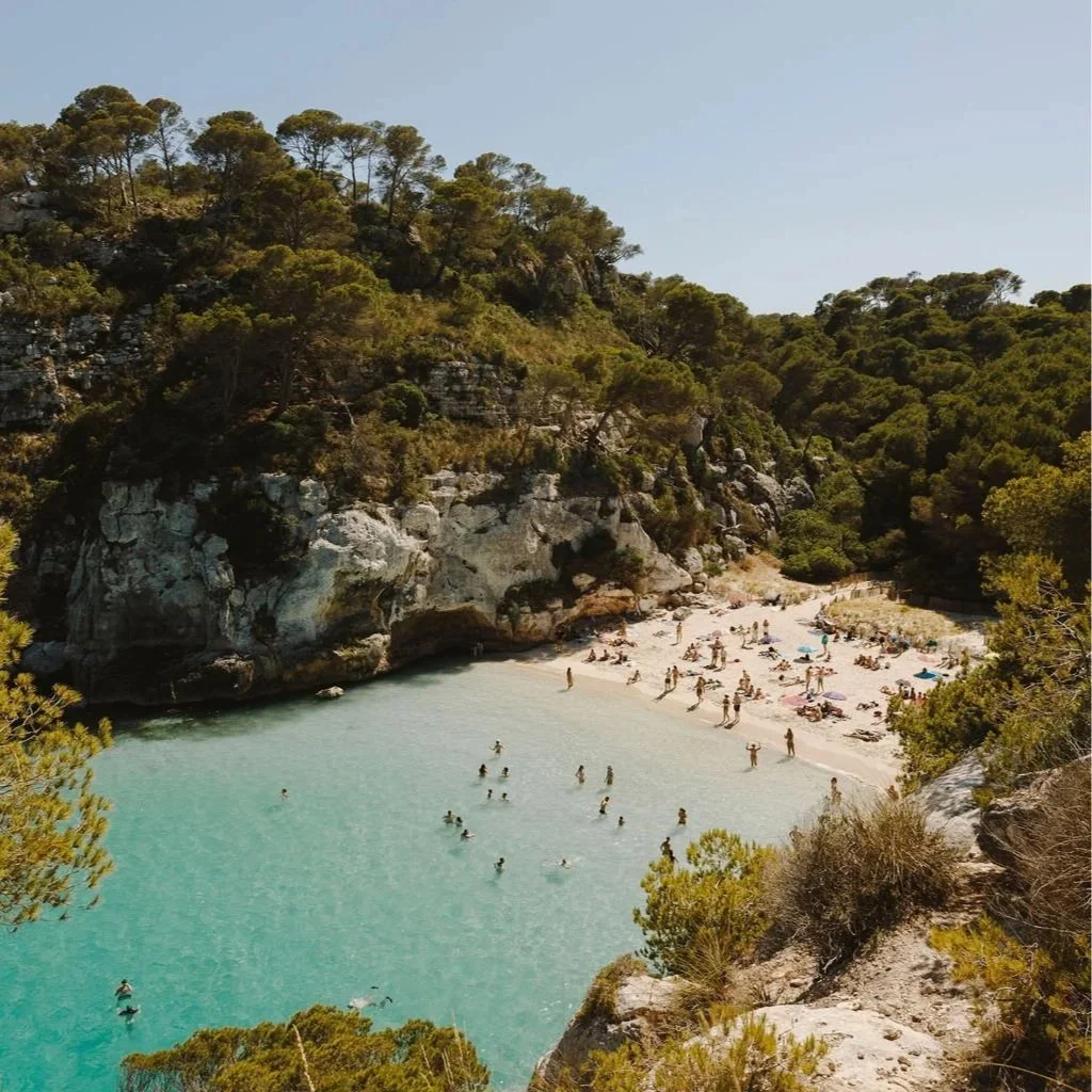 Menorca: September 19 - 26, 2027