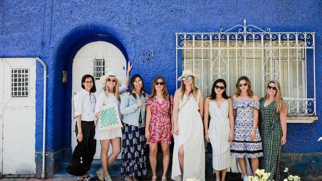 New Tour Company Specializes in Trips That Support Women Owned Businesses