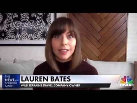 Lauren Bates Founder of Wild Terrains talks about post-vaccination travel (Copy)