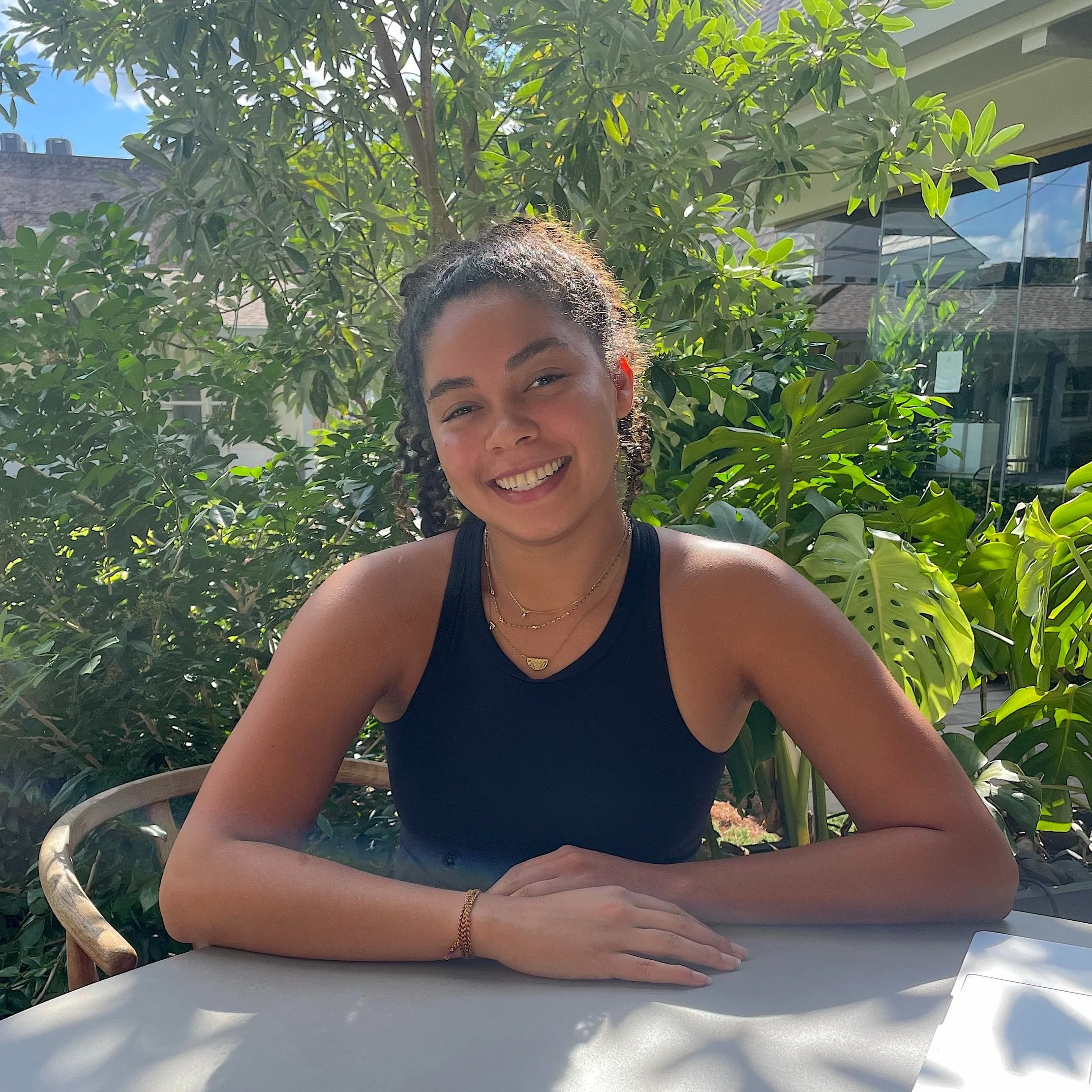 Olivia Long <br> Operations Intern