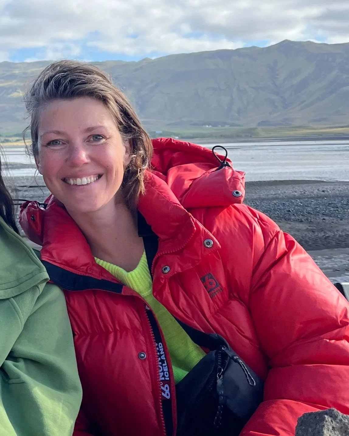 Eygló Lárusdóttir <br> Iceland TRIP LEADER