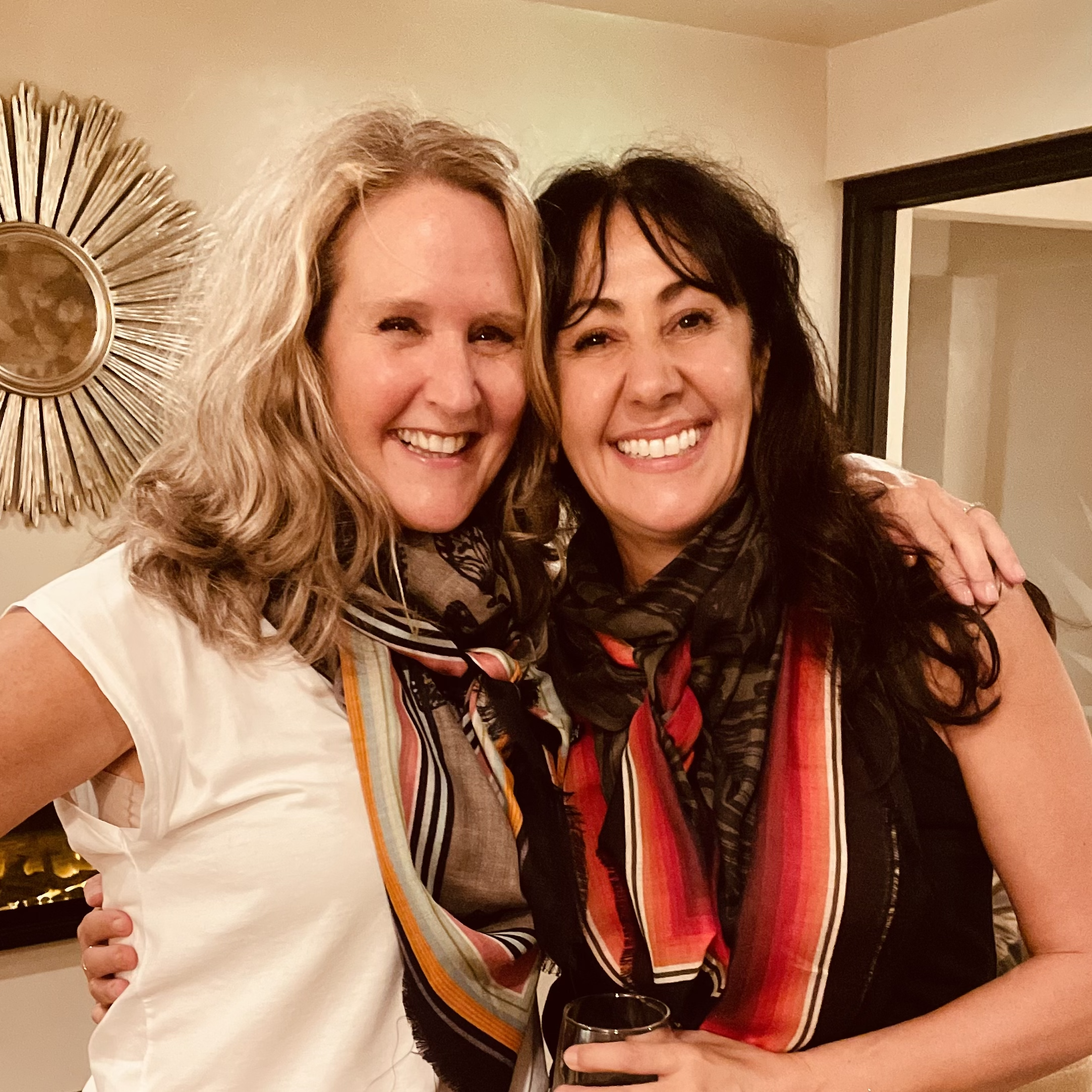 JAY HENEGHAN + KRISTIN ANDERSON