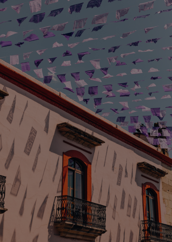  Oaxaca  MEXICO              See The Itinerary →  