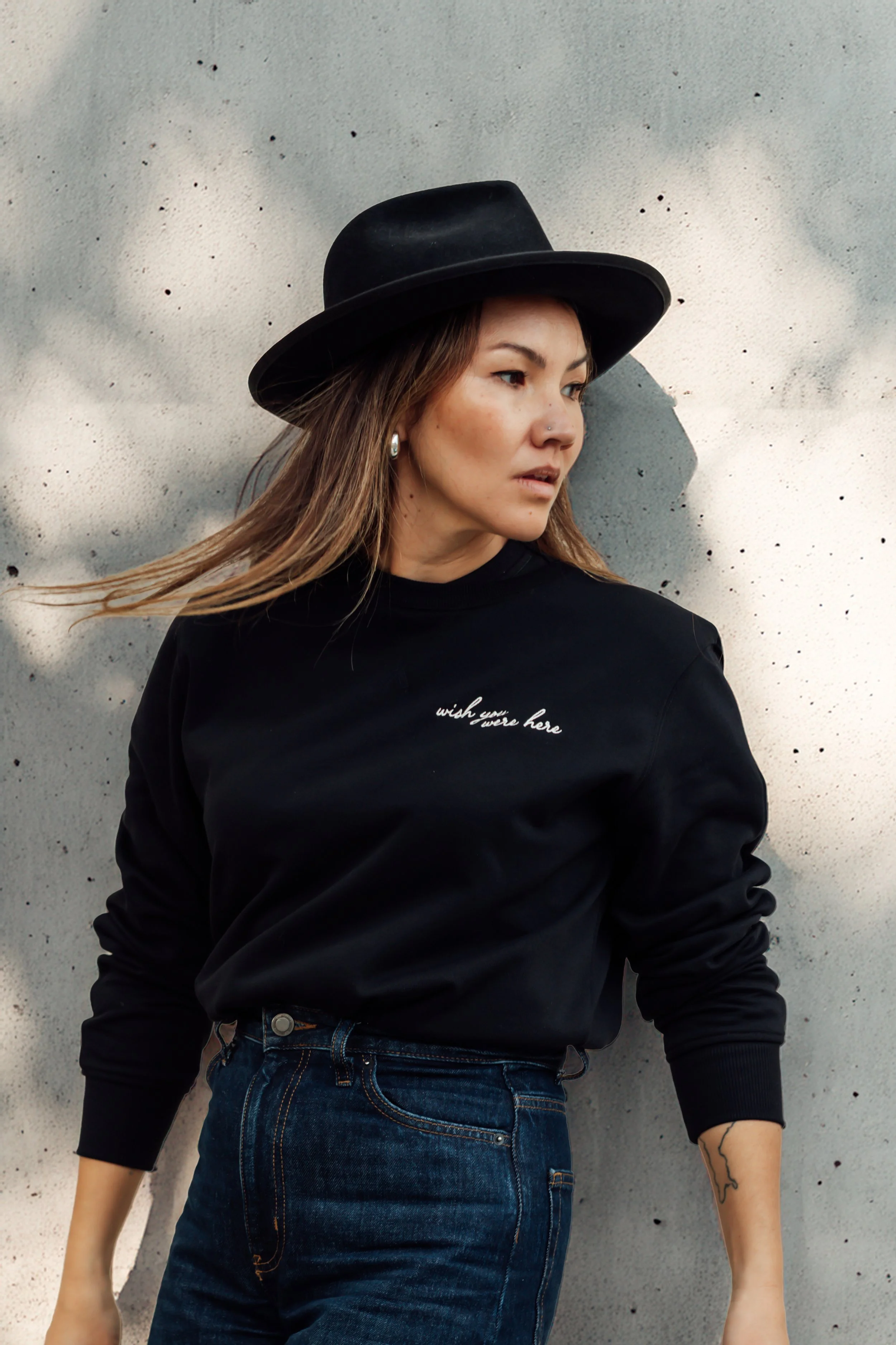 Wish You Were Here Sweatshirt