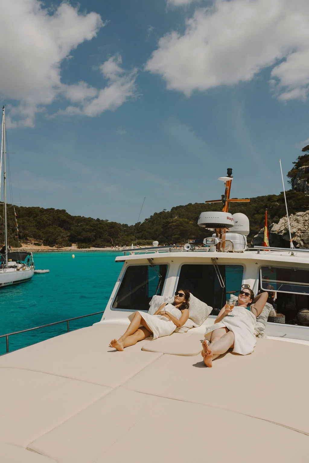 Menorca: May 16 - 23, 2027
