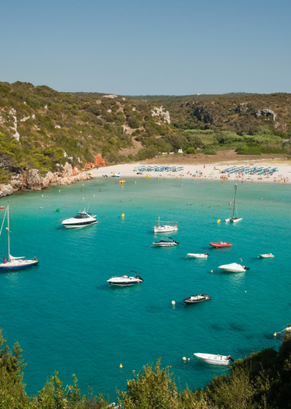 MENORCA: May 16 - 23, 2027