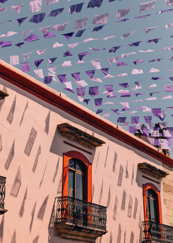 Oaxaca: November 5 - 9, 2027