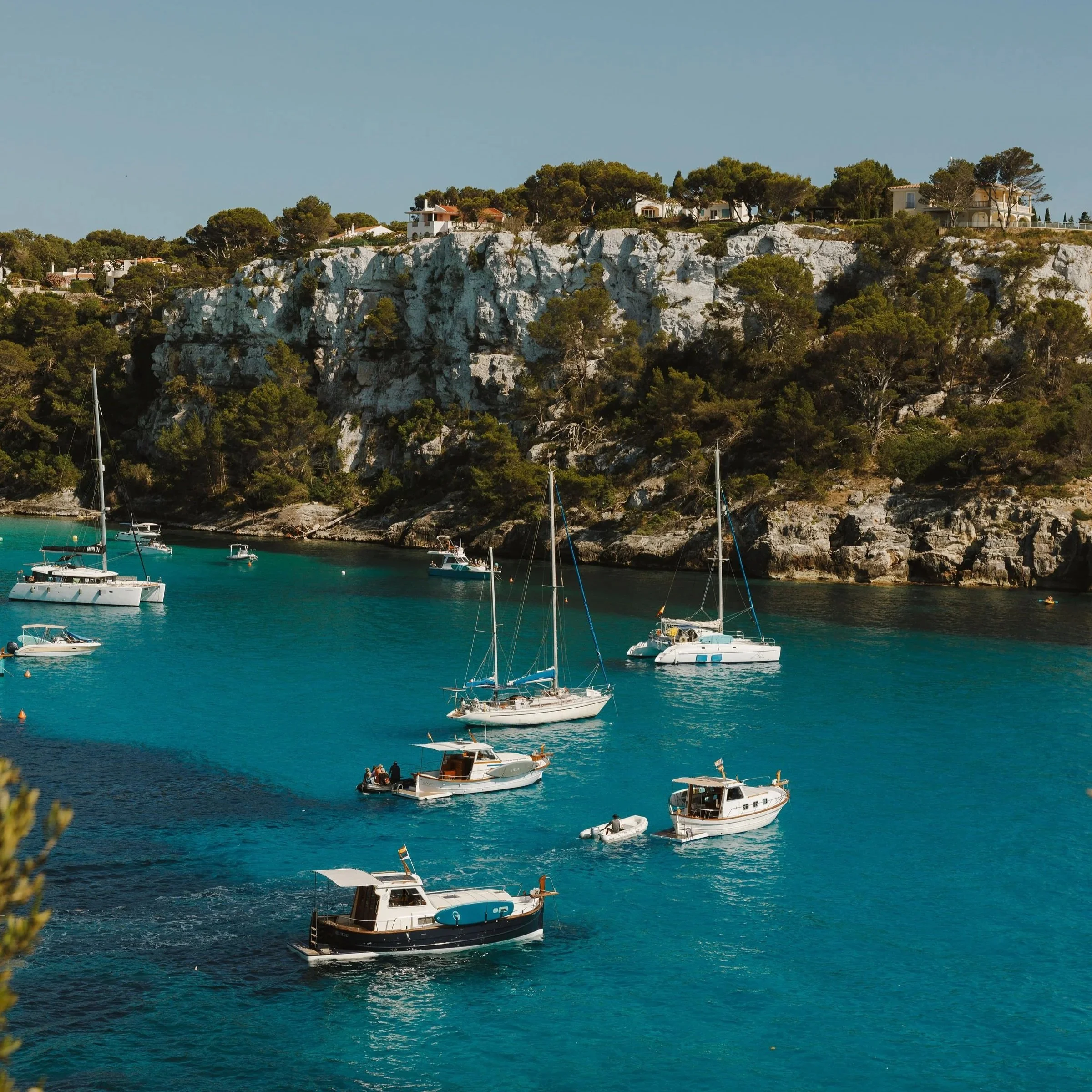 Menorca: September 20 - 27, 2026