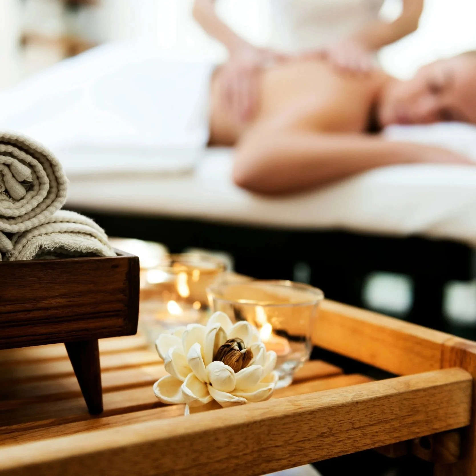 In-House Massage in Scotland