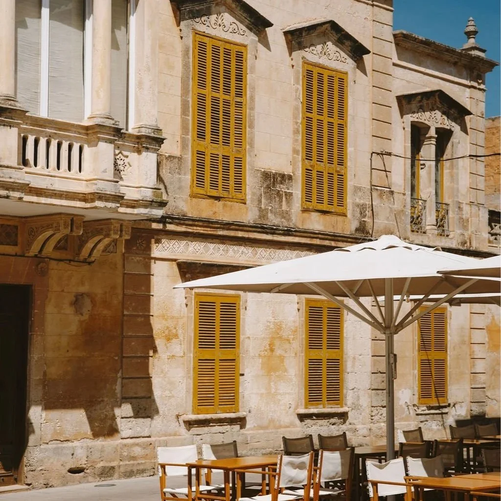Menorca: August 23 - 30, 2026