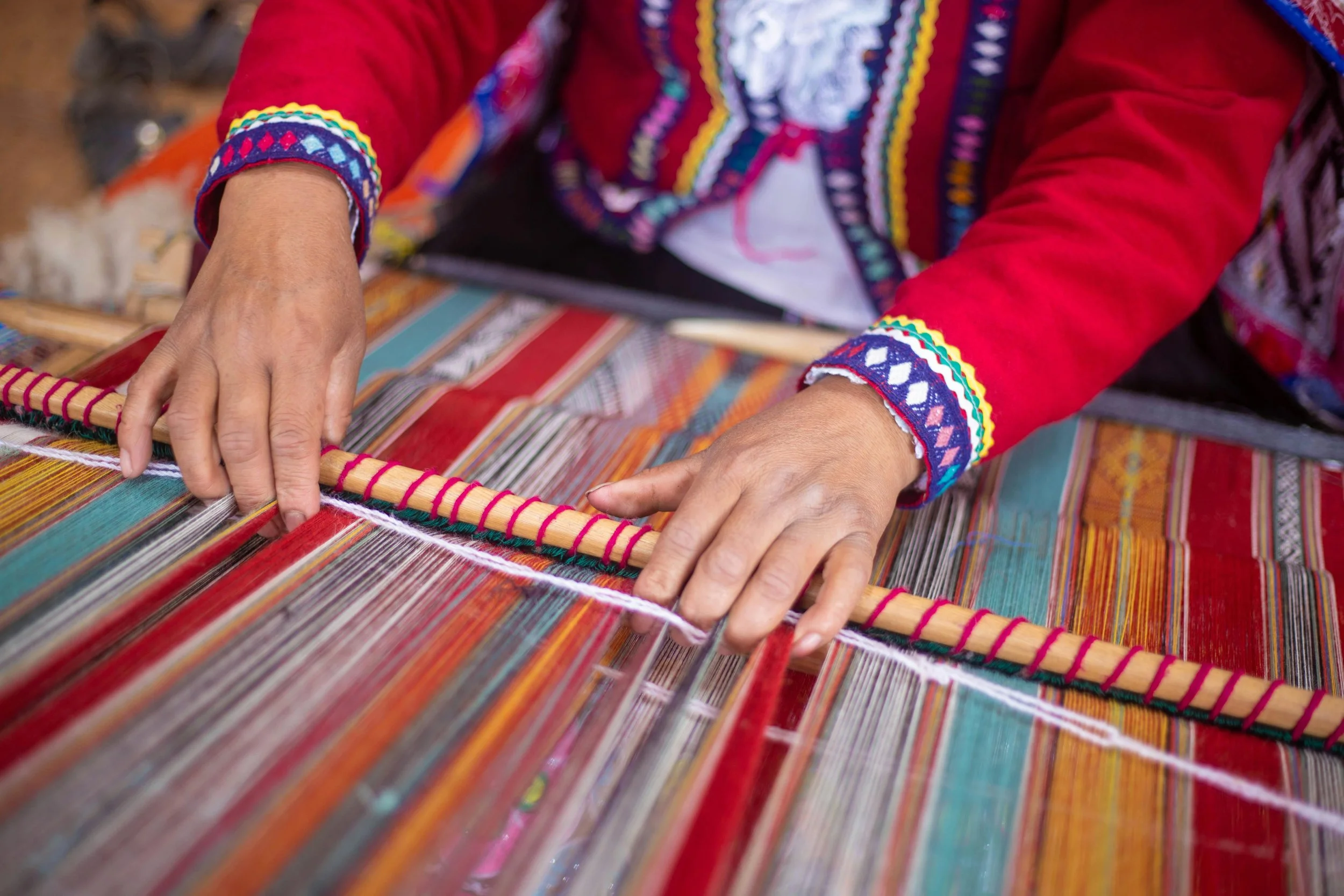 Peru: September 12 - 20, 2027