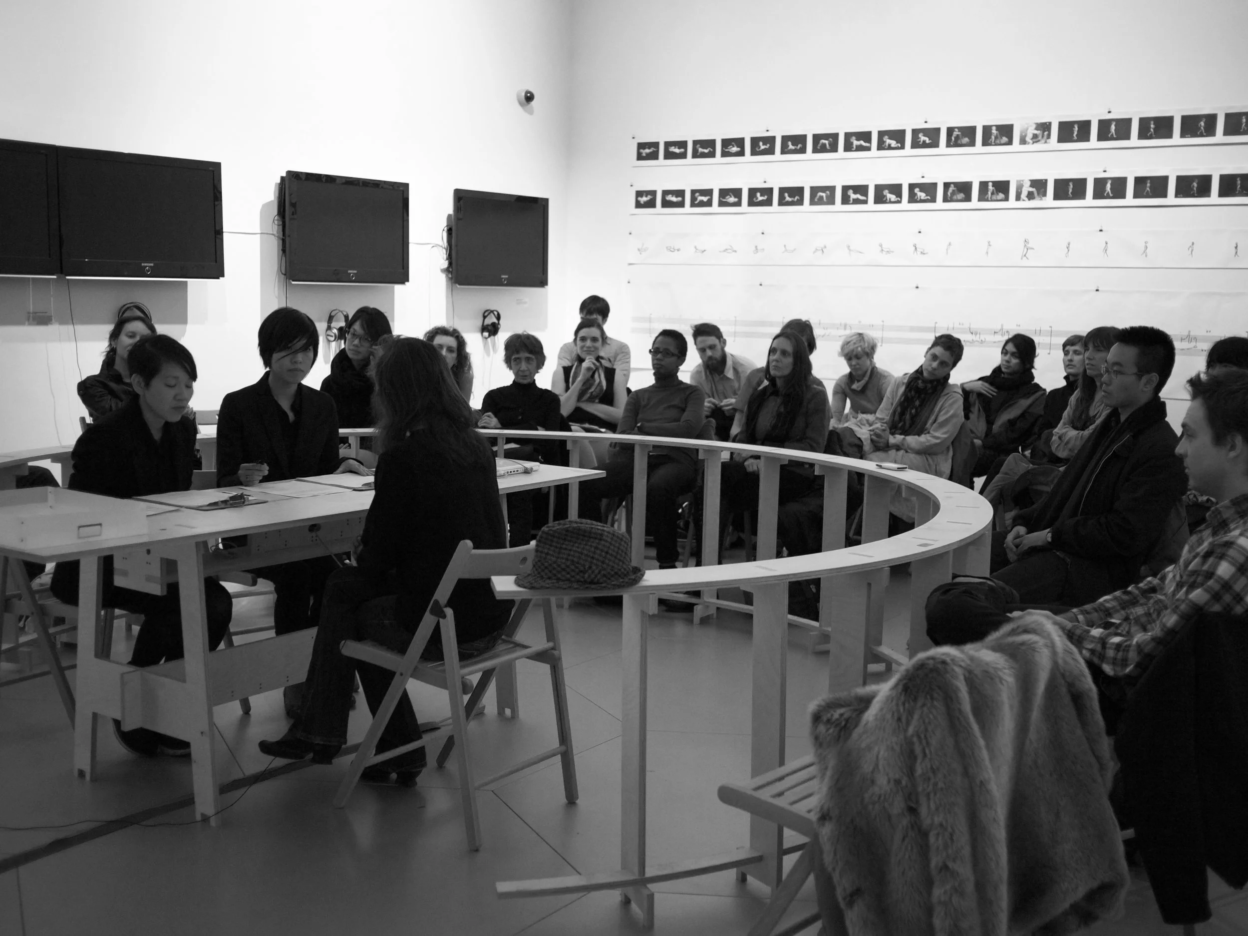 We Are Beside Ourselves, James Gallery CUNY Graduate Center