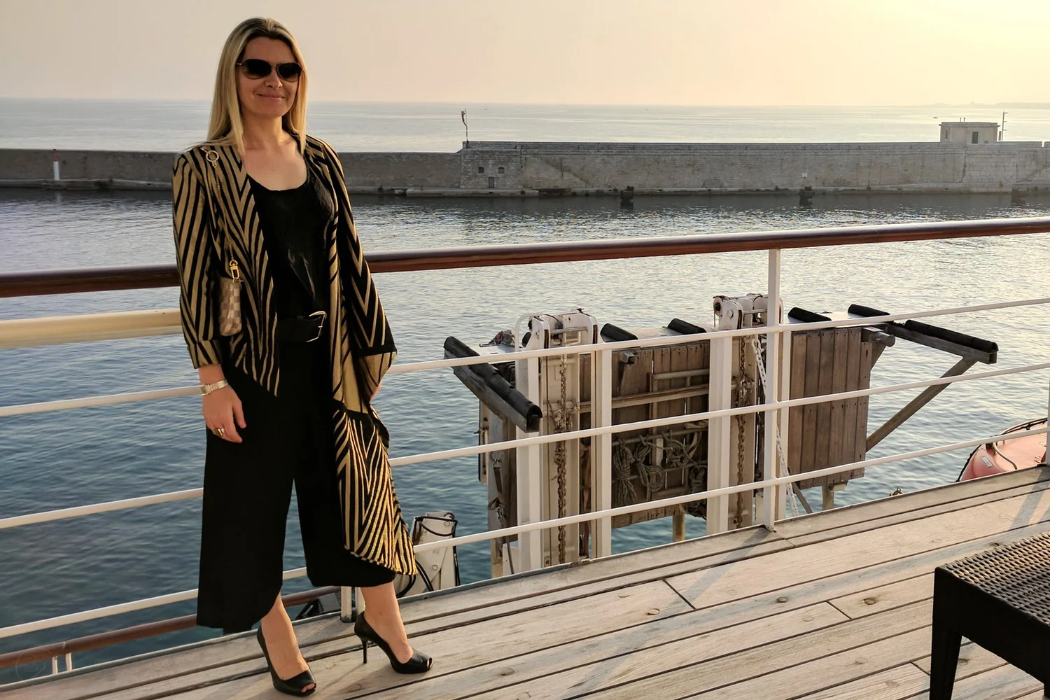 sass-and-bide-black-gold-jacket-character-32-c32-fashion-wind-surf-yacht-french-riviera