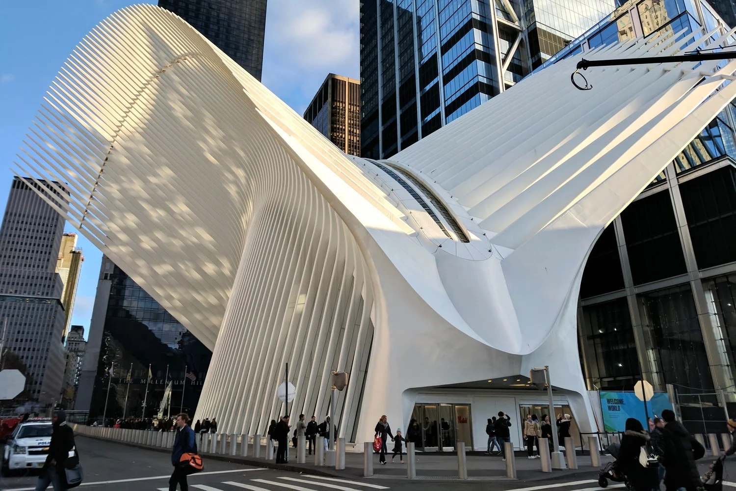 Visit Westfield World Trade Center Oculus on Your New York ...