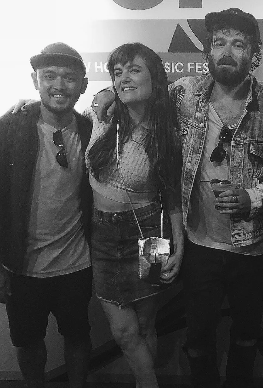 @juliastonemusic with our frie bag