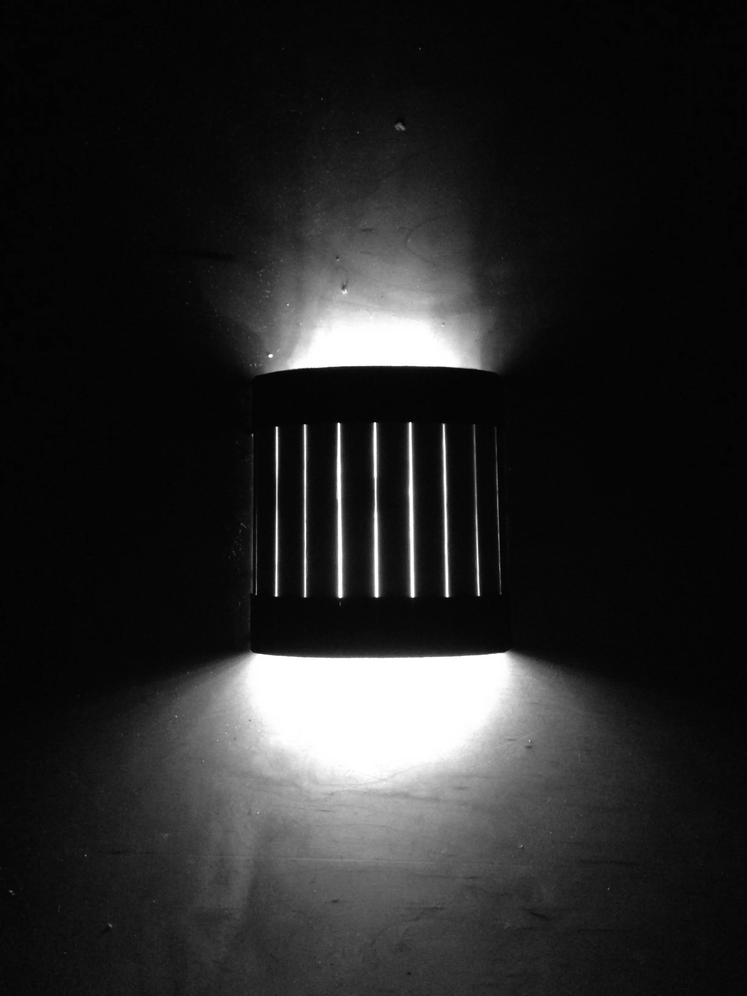 table lamp mode