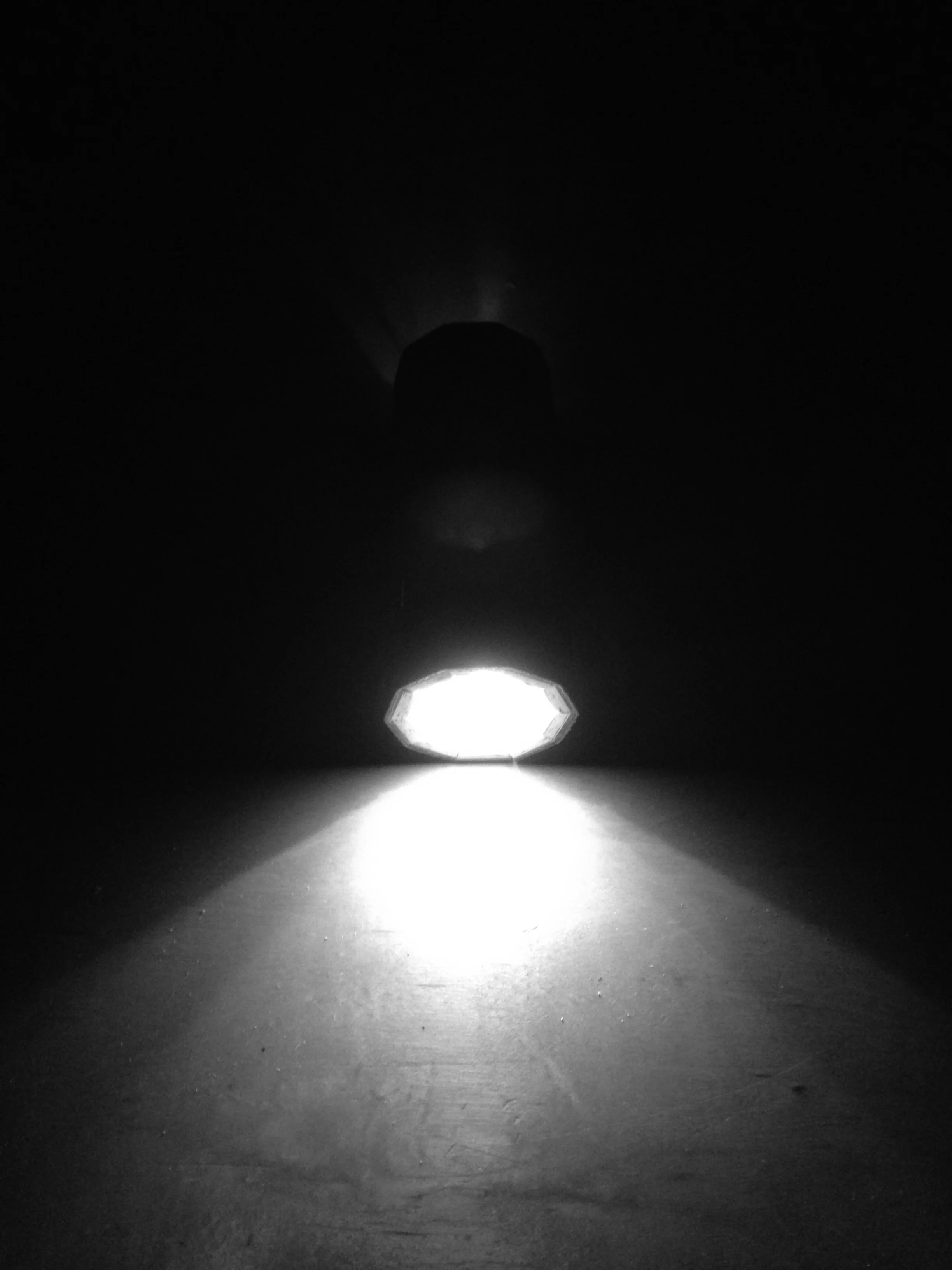 flashlight mode