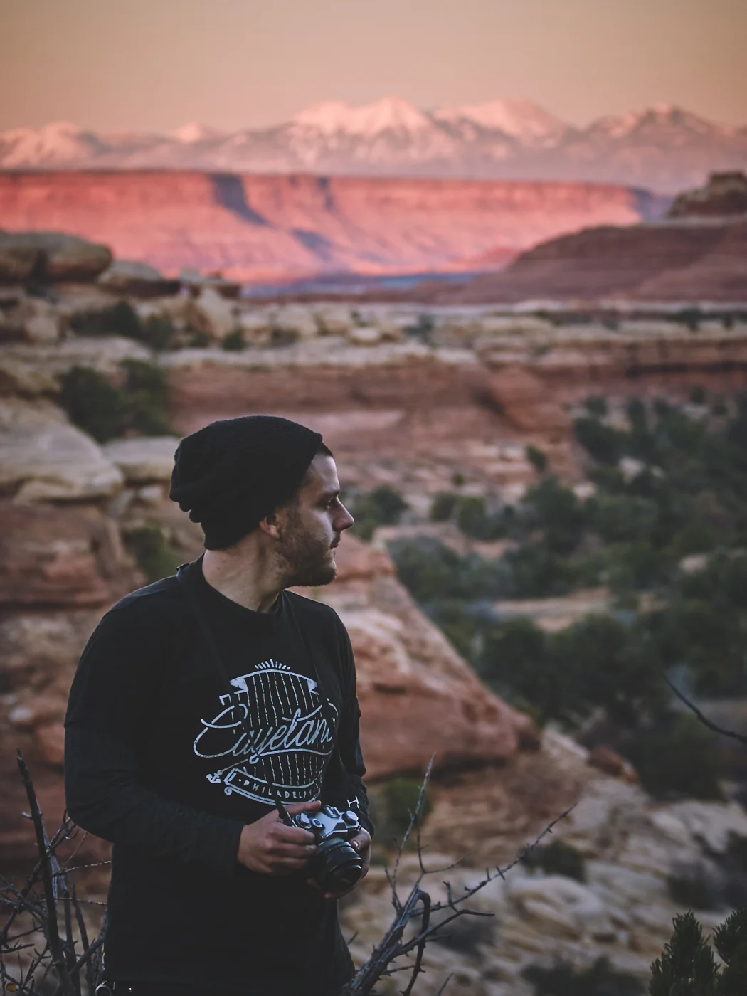 Adam - Canyonlands