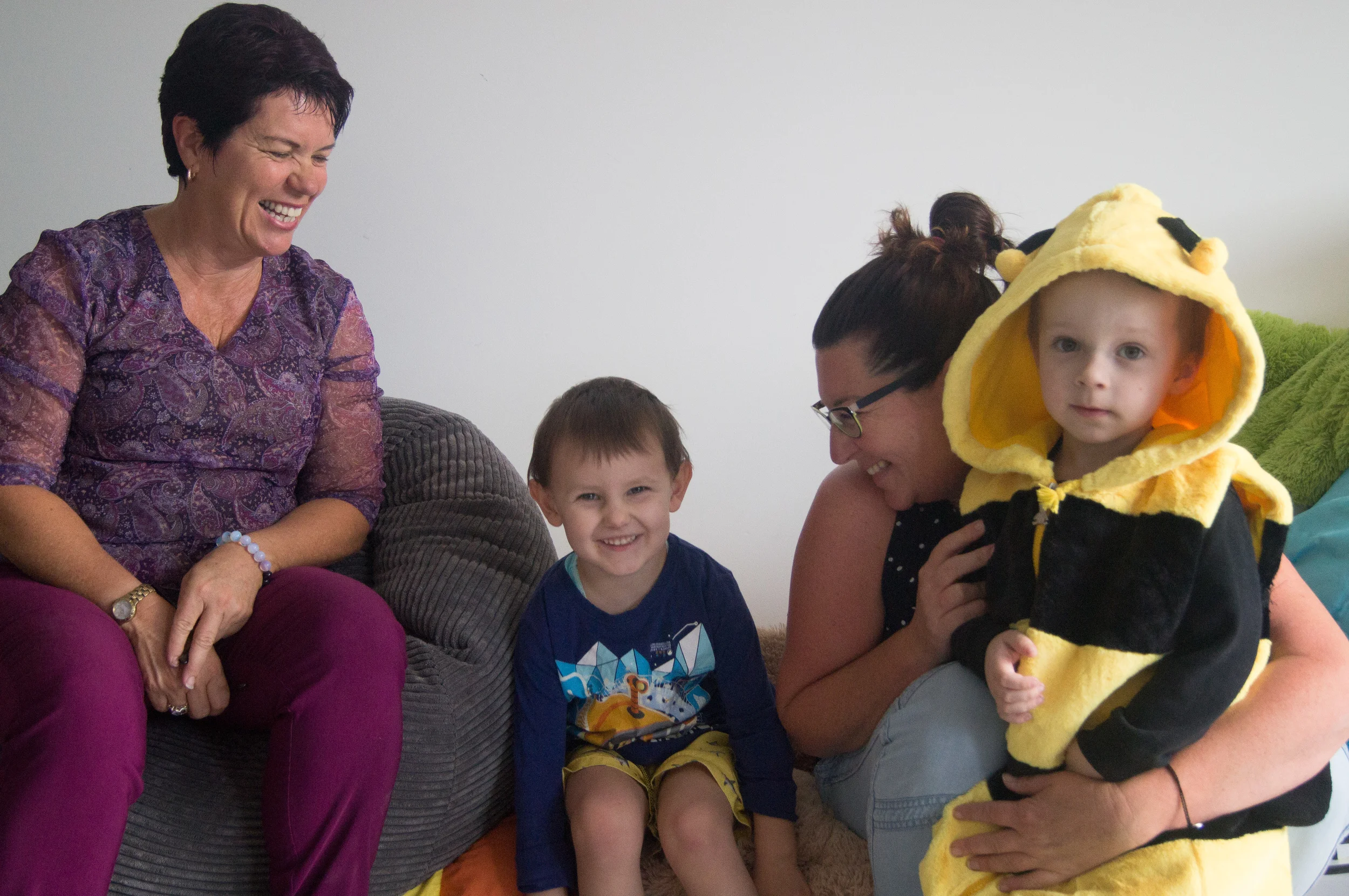 Early intervention group