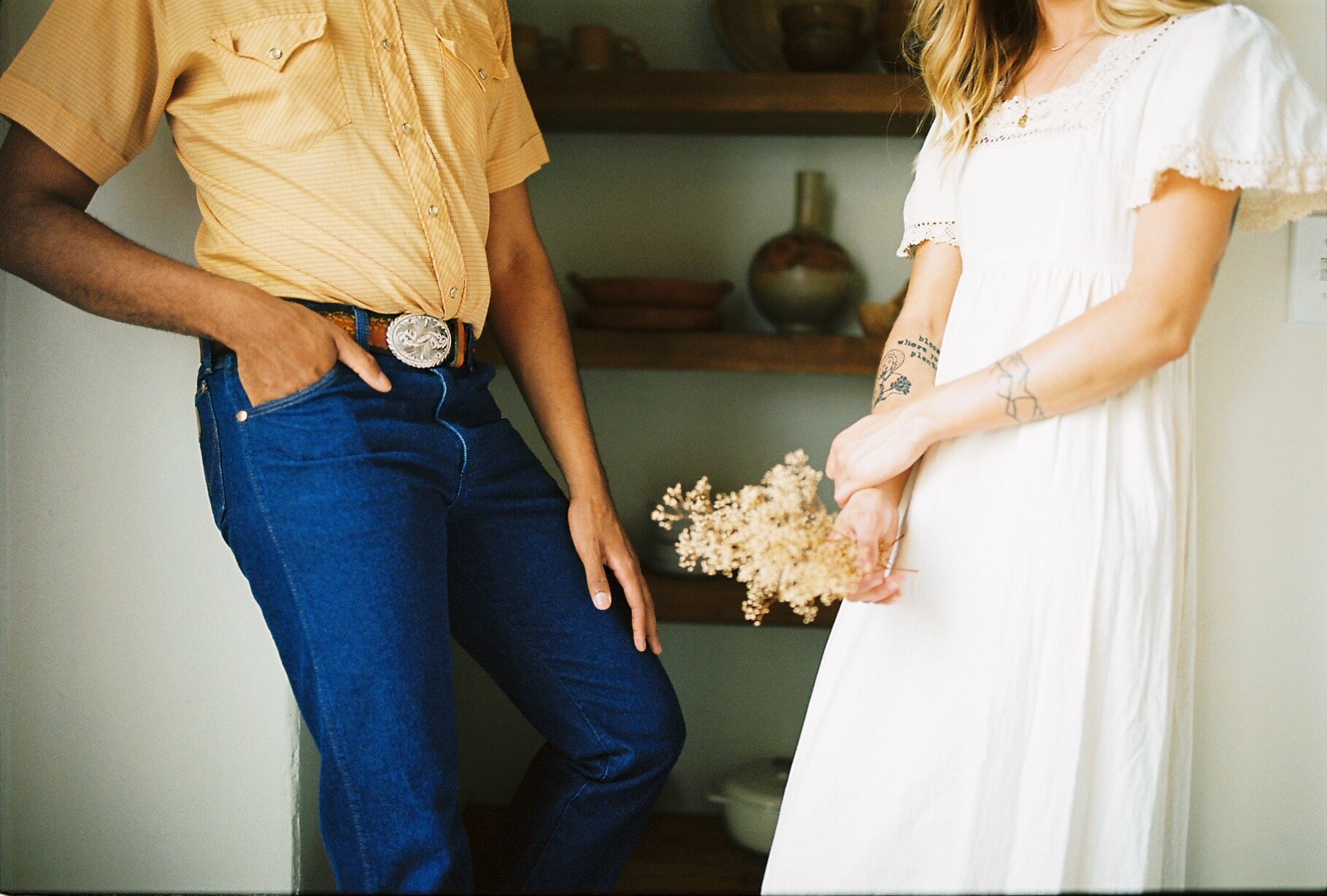 Days In at the Inn. Shot by Natalie Allen.