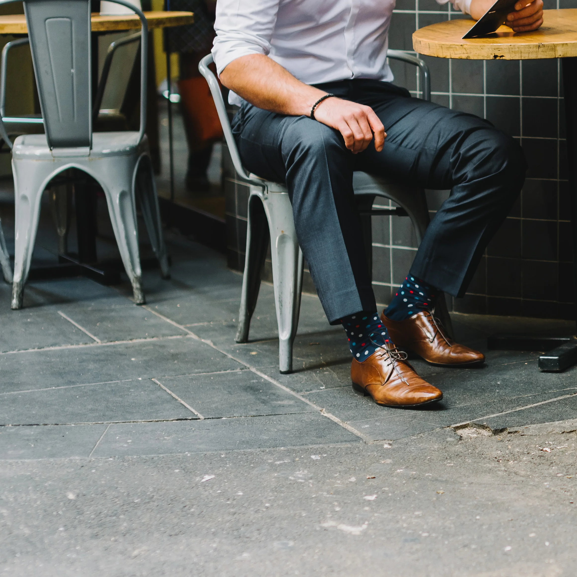 SIRSOCK™ - Dapper Men's Socks - www.sirsock.com