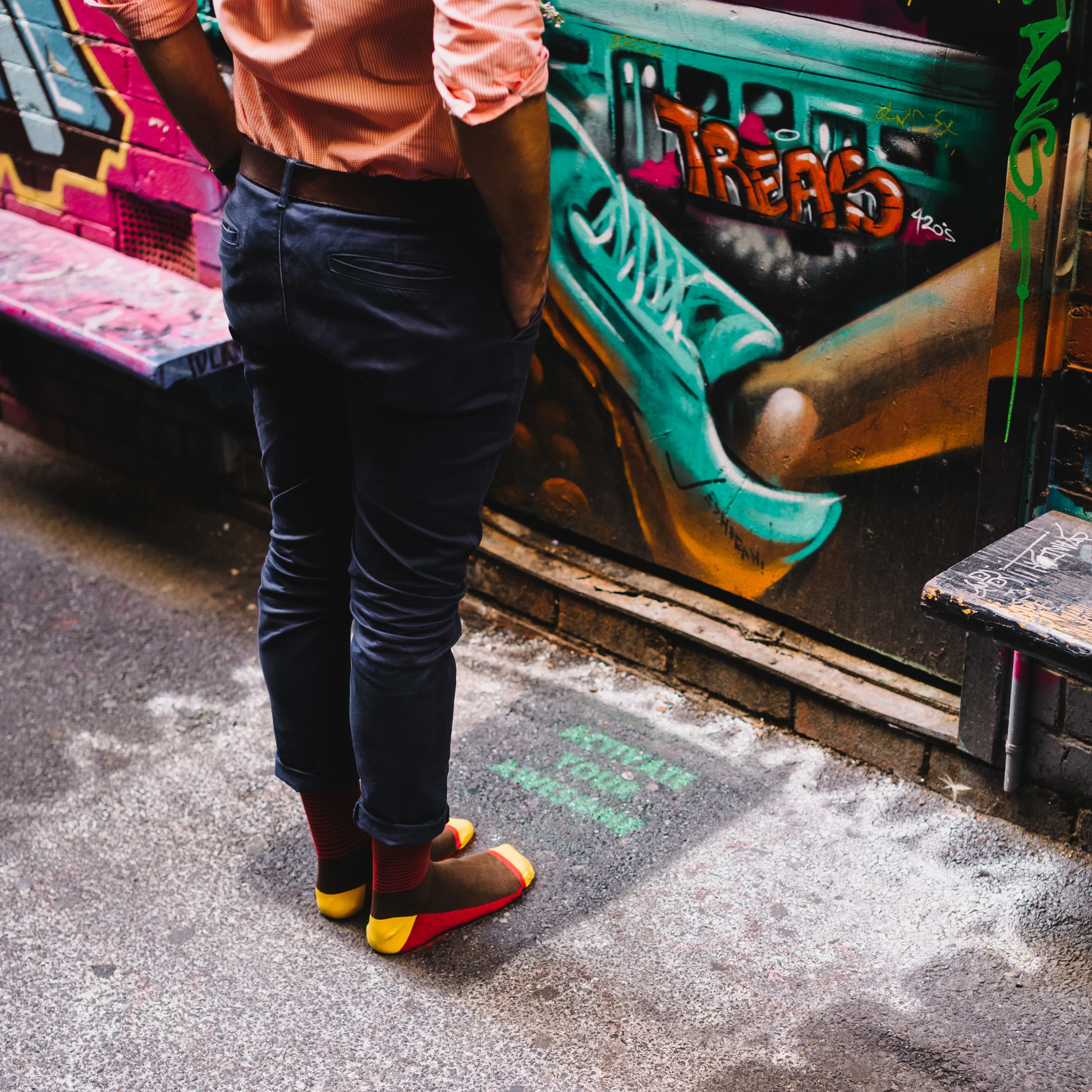 SIRSOCK™ - Dapper Men's Socks - www.sirsock.com