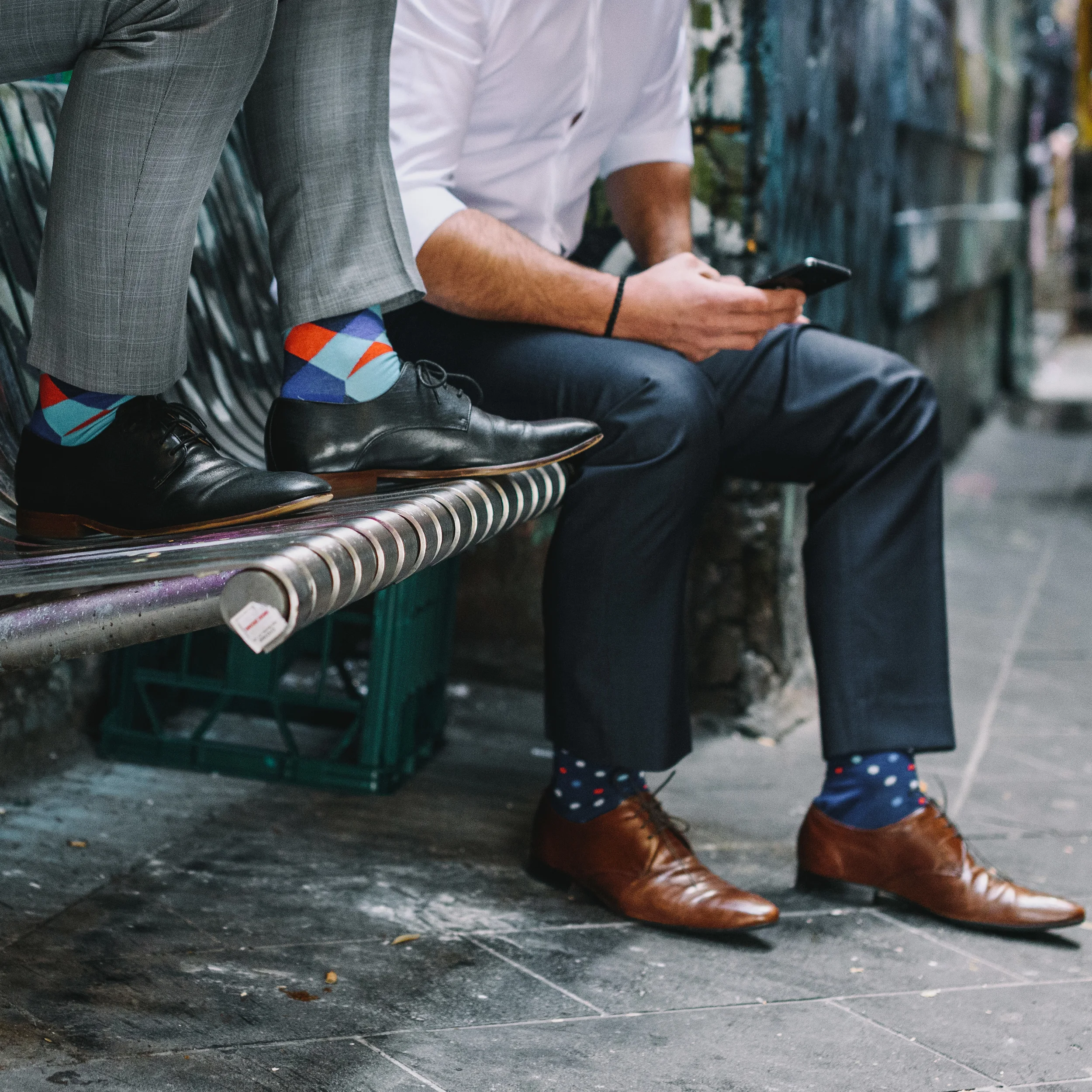 SIRSOCK™ - Dapper Men's Socks - www.sirsock.com