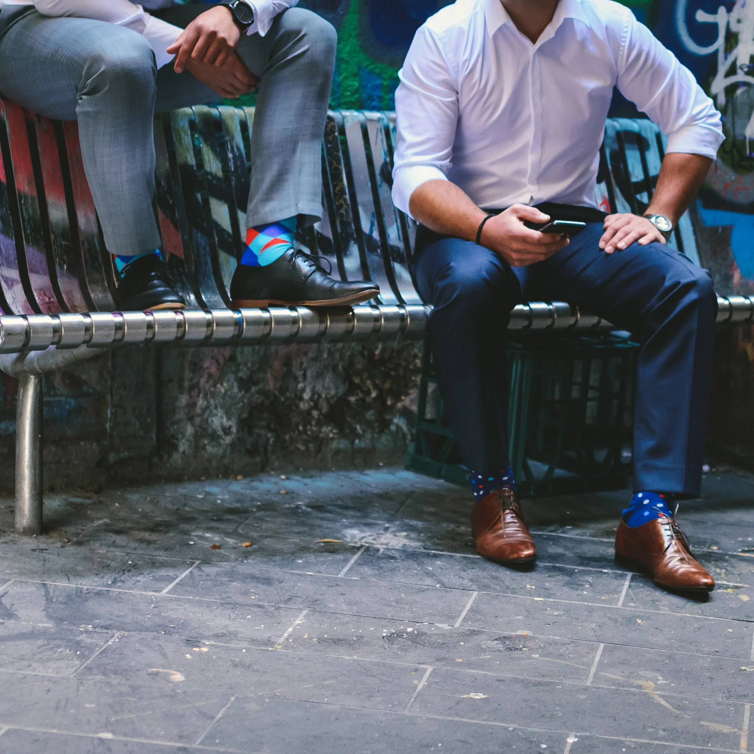 SIRSOCK™ - Dapper Men's Socks - www.sirsock.com