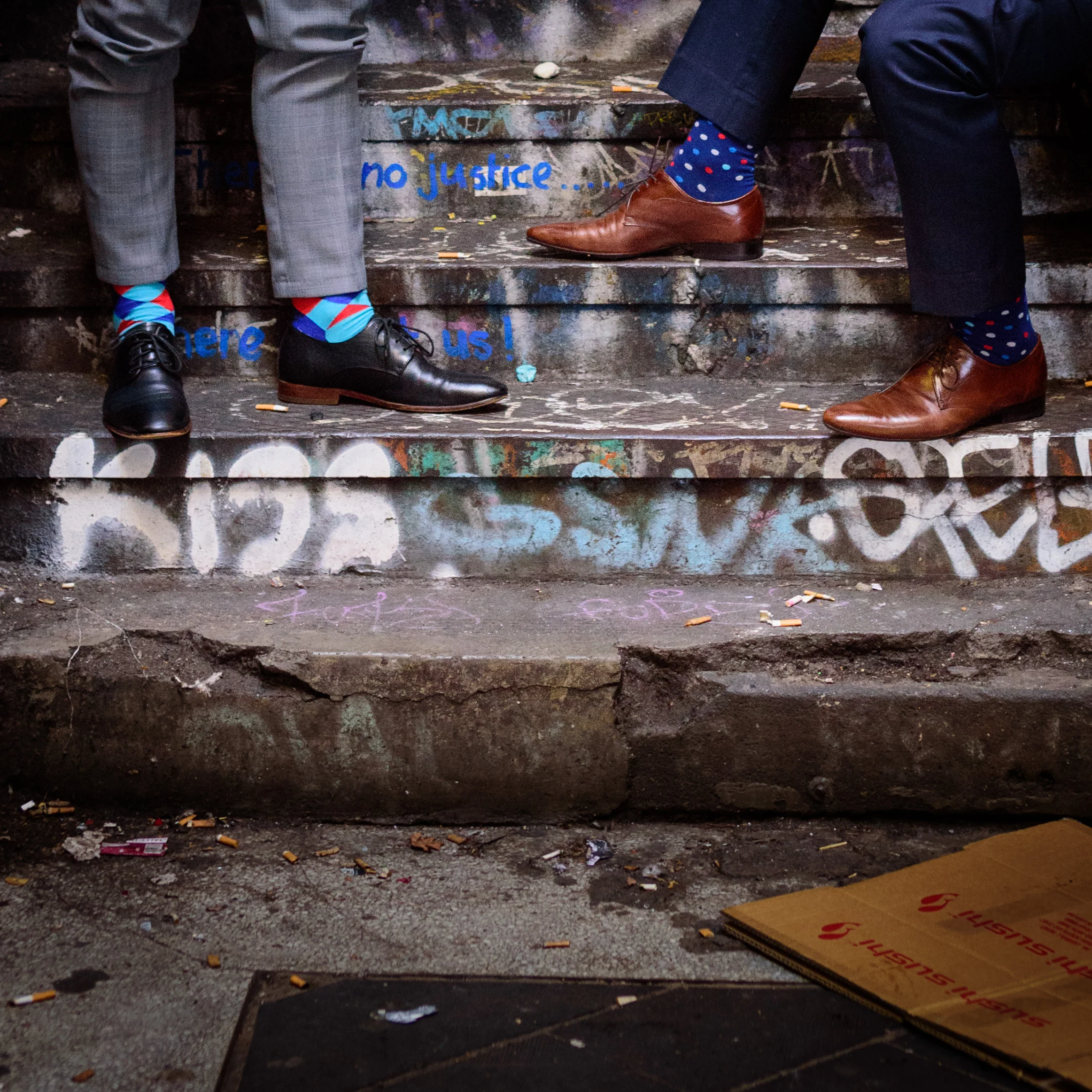 SIRSOCK™ - Dapper Men's Socks - www.sirsock.com