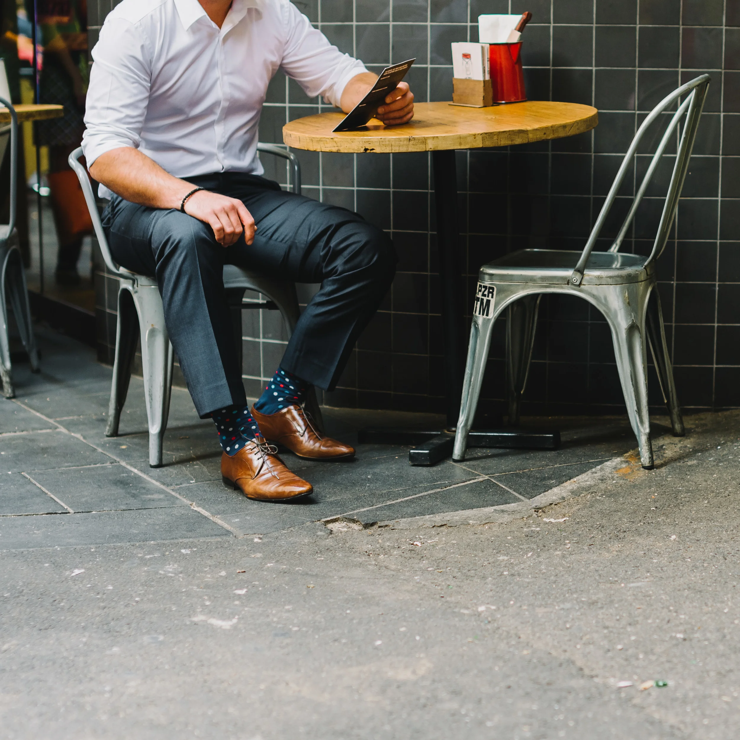 SIRSOCK™ - Dapper Men's Socks - www.sirsock.com
